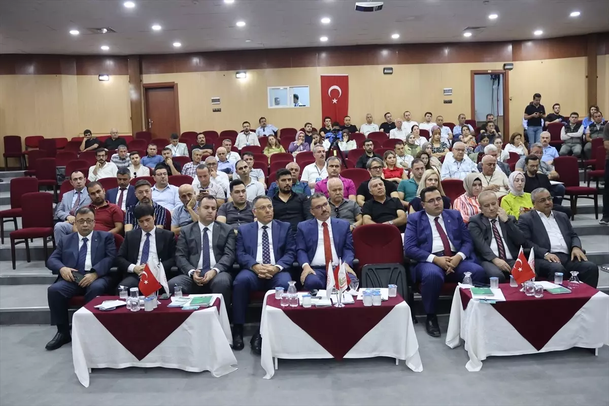 Iğdır'da Erozyon ve Arazi Tahribatı Eğitimi Başladı