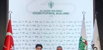 Alagöz Holding Iğdır FK, 10 Yeni Futbolcu Transfer Etti