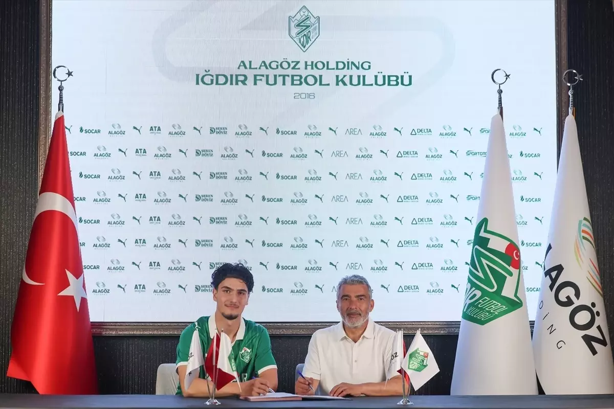 Alagöz Holding Iğdır FK, 10 Yeni Futbolcu Transfer Etti