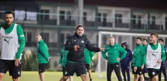 Alagöz Holding Iğdır FK, Atakaş Hatayspor Maçına Hazır