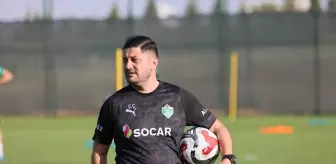 Alagöz Holding Iğdır FK Kamp Çalışmalarını Tamamladı