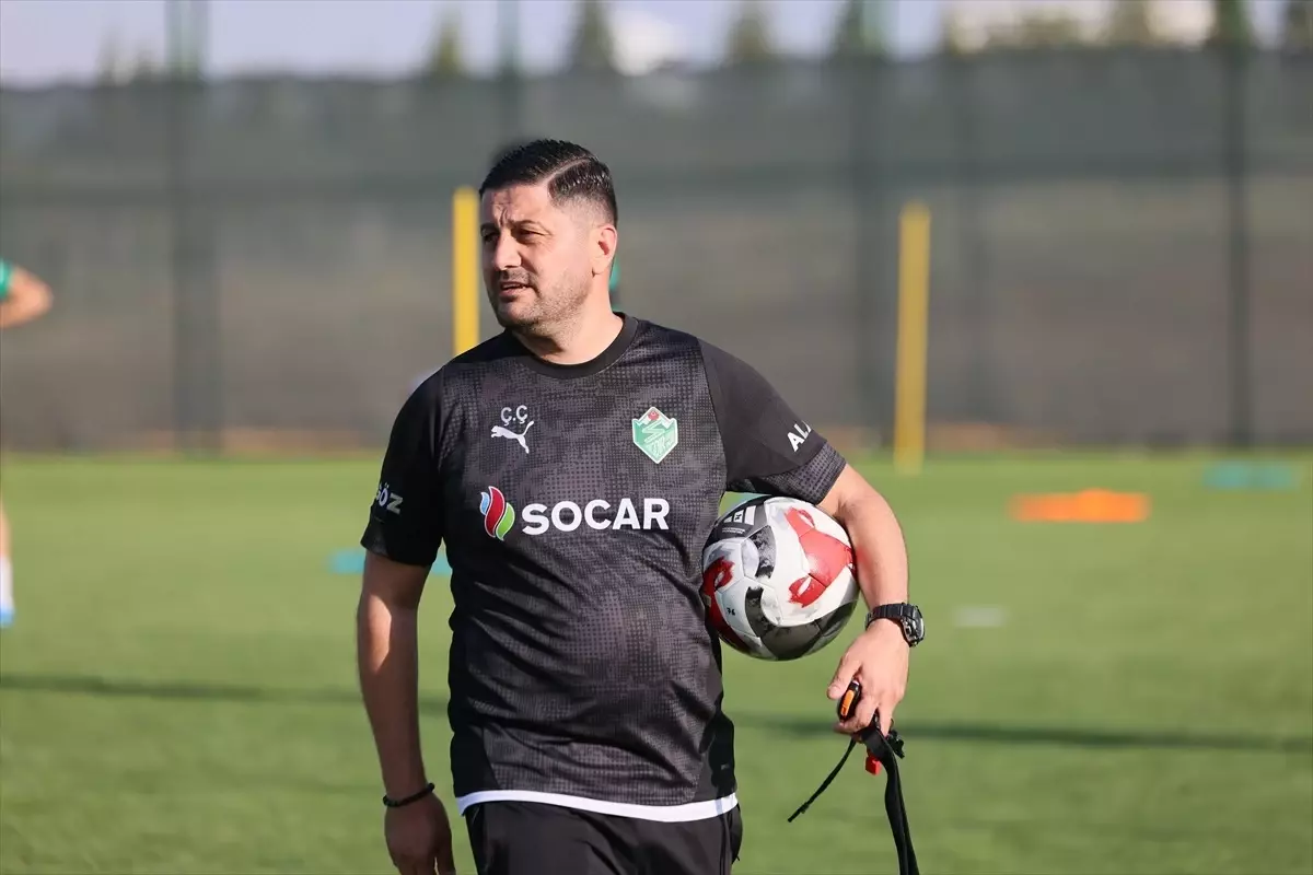 Alagöz Holding Iğdır FK Kamp Çalışmalarını Tamamladı