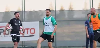 Iğdır FK, Manisa FK Maçına Hazırlanıyor