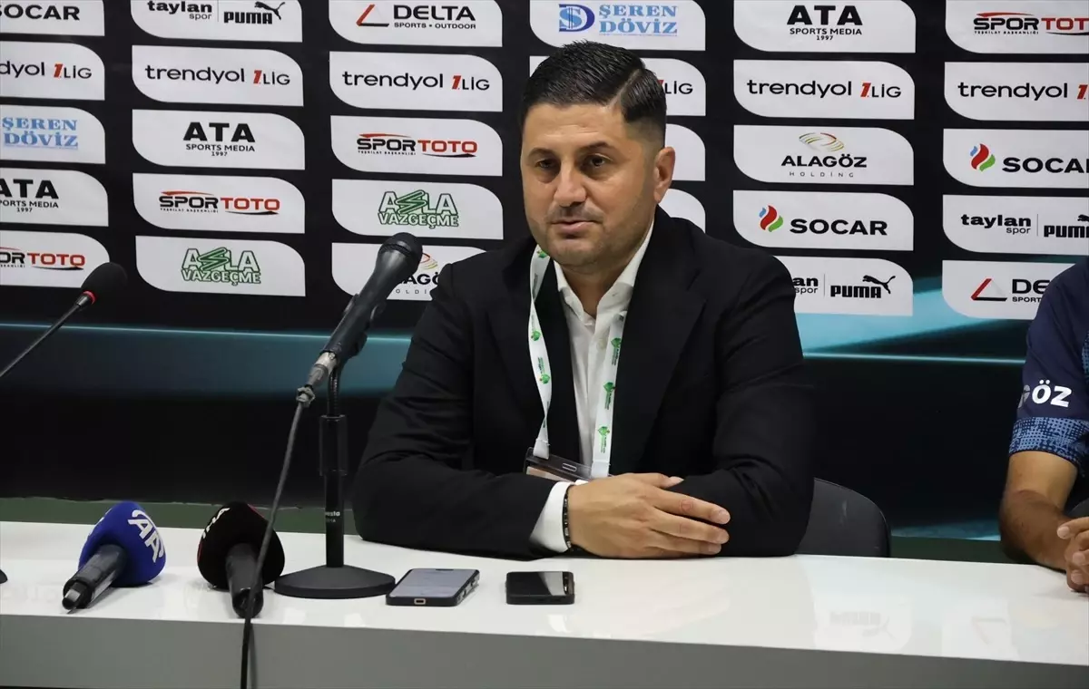 Iğdır FK Sezona Galibiyetle Başladı