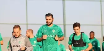 Iğdır FK, Serikspor Maçı İçin Hazırlıklarına Devam Ediyor