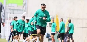 Alagöz Holding Iğdır FK, Ümraniyespor Maçına Hazır