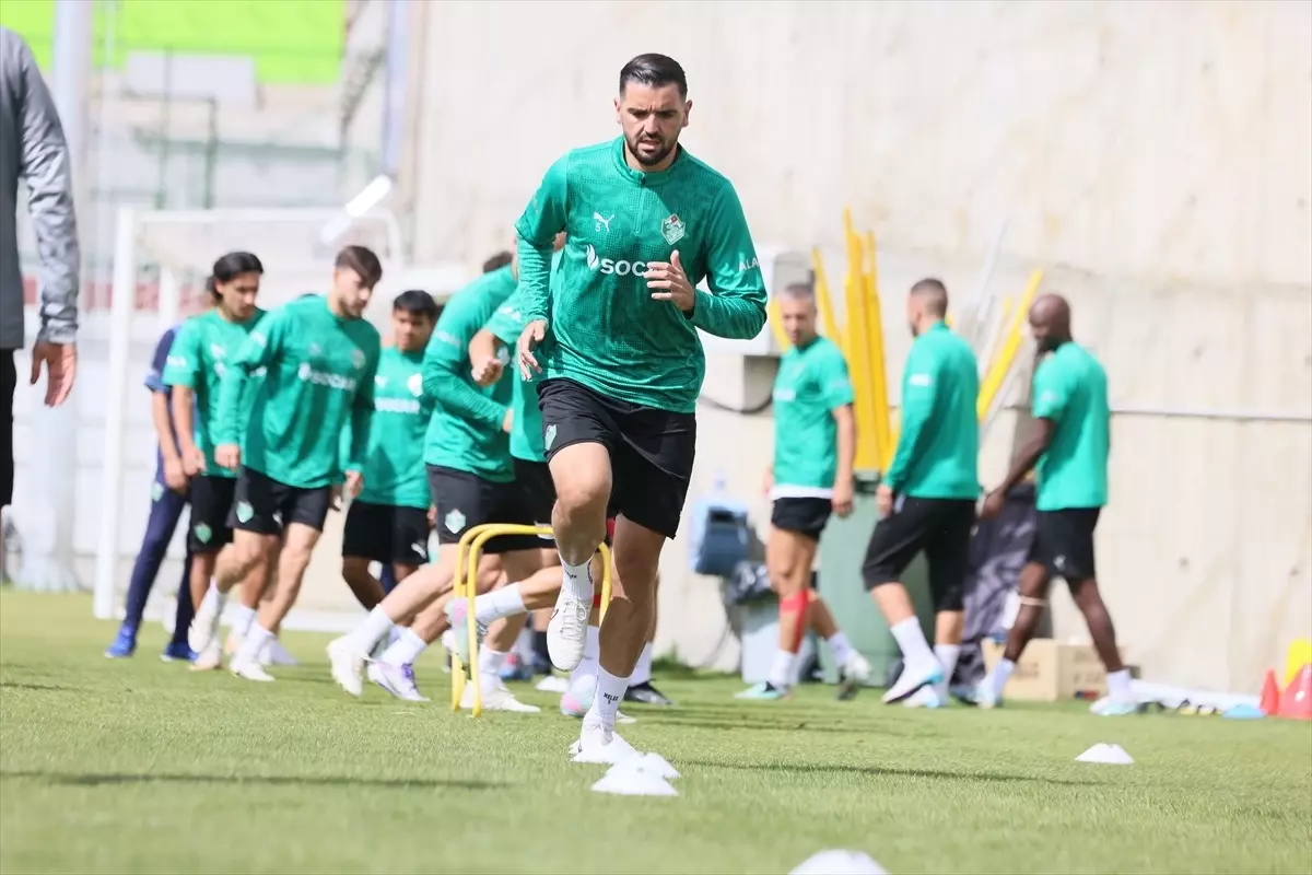 Alagöz Holding Iğdır FK, Ümraniyespor Maçına Hazır