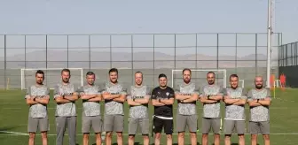 Iğdır FK, 2025-2026 Sezonuna İlk Antrenmanla Merhaba Dedi