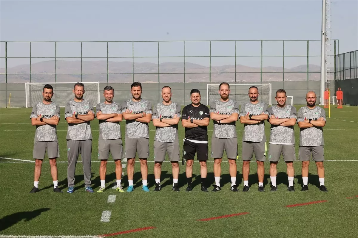 Iğdır FK, 2025-2026 Sezonuna İlk Antrenmanla Merhaba Dedi