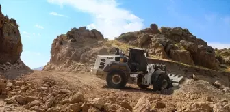 Iğdır'da Kırsal Yollarda Büyük Yenilikler