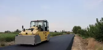 Iğdır'ın Kırsal Yollarına Yenilik: Asfalt Çalışmaları Başladı