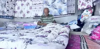 Kayseri'nin 69 Yıllık Yorgan Ustası: Nevzat Türkyılmaz