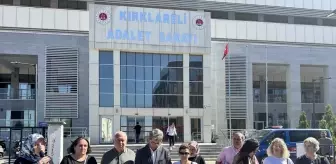 İğneada'da 6 kişinin öldüğü selde yıkılan tesise ilişkin 4 sanığın yeniden yargılanmasına başlandı