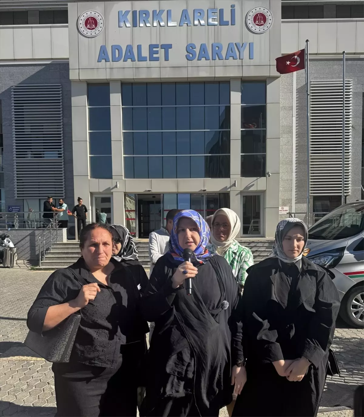 İğneada'da 6 kişinin öldüğü selde yıkılan tesise ilişkin 4 sanığın yargılanmasına devam edildi