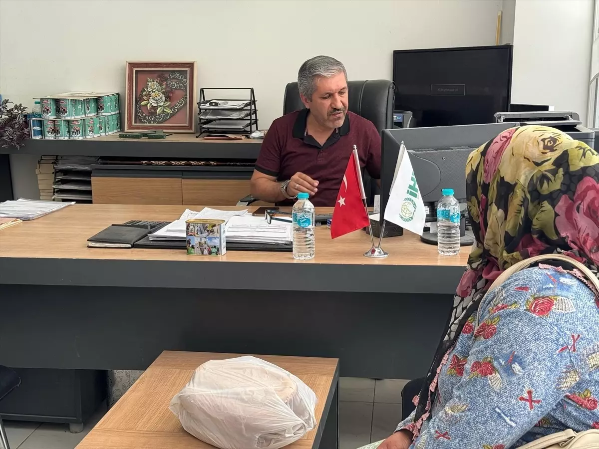 İHH'nın Gazze İçin Kurban Bağışı Kampanyası Hız Kesmeden Devam Ediyor
