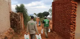 İHH, Burundi'de 33 Bin İhtiyaç Sahibine Kurban Eti Dağıttı
