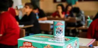İHH'den 11 Bin 608 Yetime Destek: İyilikte Yarışan Sınıflar Projesi Genişliyor