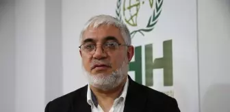 İHH Şanlıurfa'da Gazze'ye Destek İçin Kurban Bağışı Kampanyası