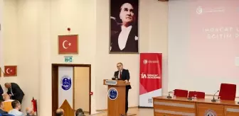 İhracat Akademisi’nin İlk Dersi Erciyes Üniversitesi’nde Başladı