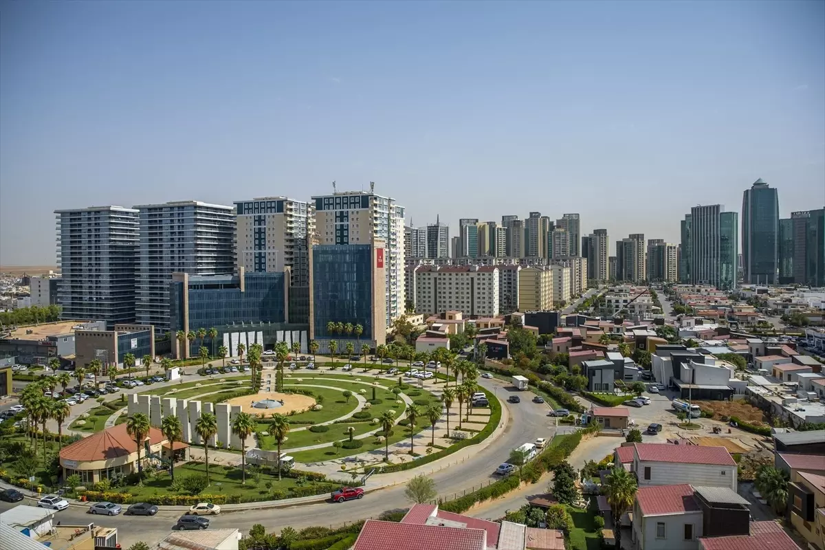 IKBY'de Hava Kirliliği Oranı Düşüyor