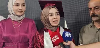 44 Yaşında Moda Tasarımı Bölümünü Birincilikle Bitirdi