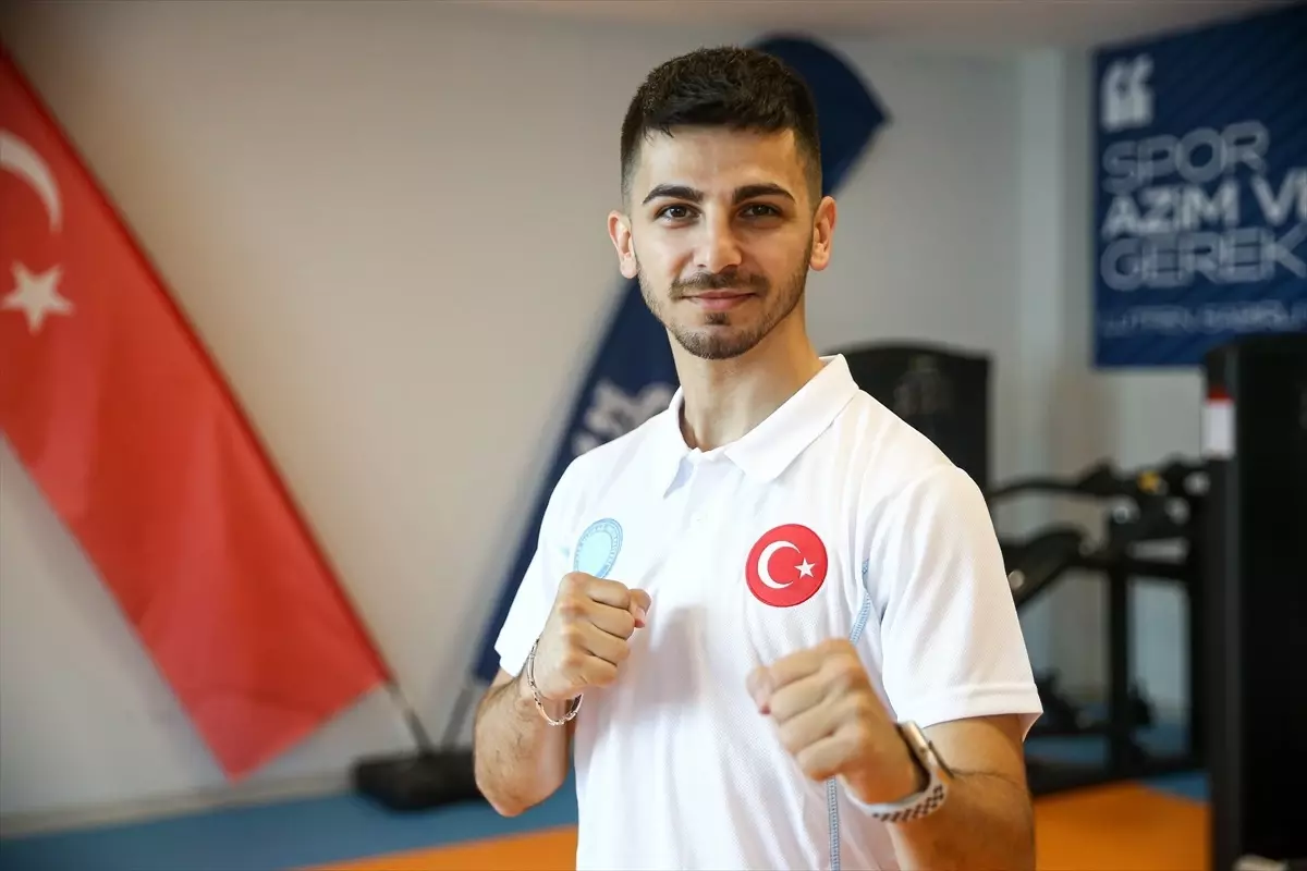 Eray Şamdan, Karate 1 Premier Lig'de Yılın En İyi Sporcusu Unvanını Kazandı