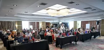 Türkiye'de İklim Değişikliğine Uyum Projesi Tanıtıldı