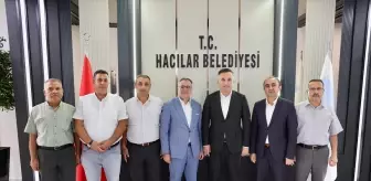 Eğitim ve Teknolojiye Destek Ziyareti
