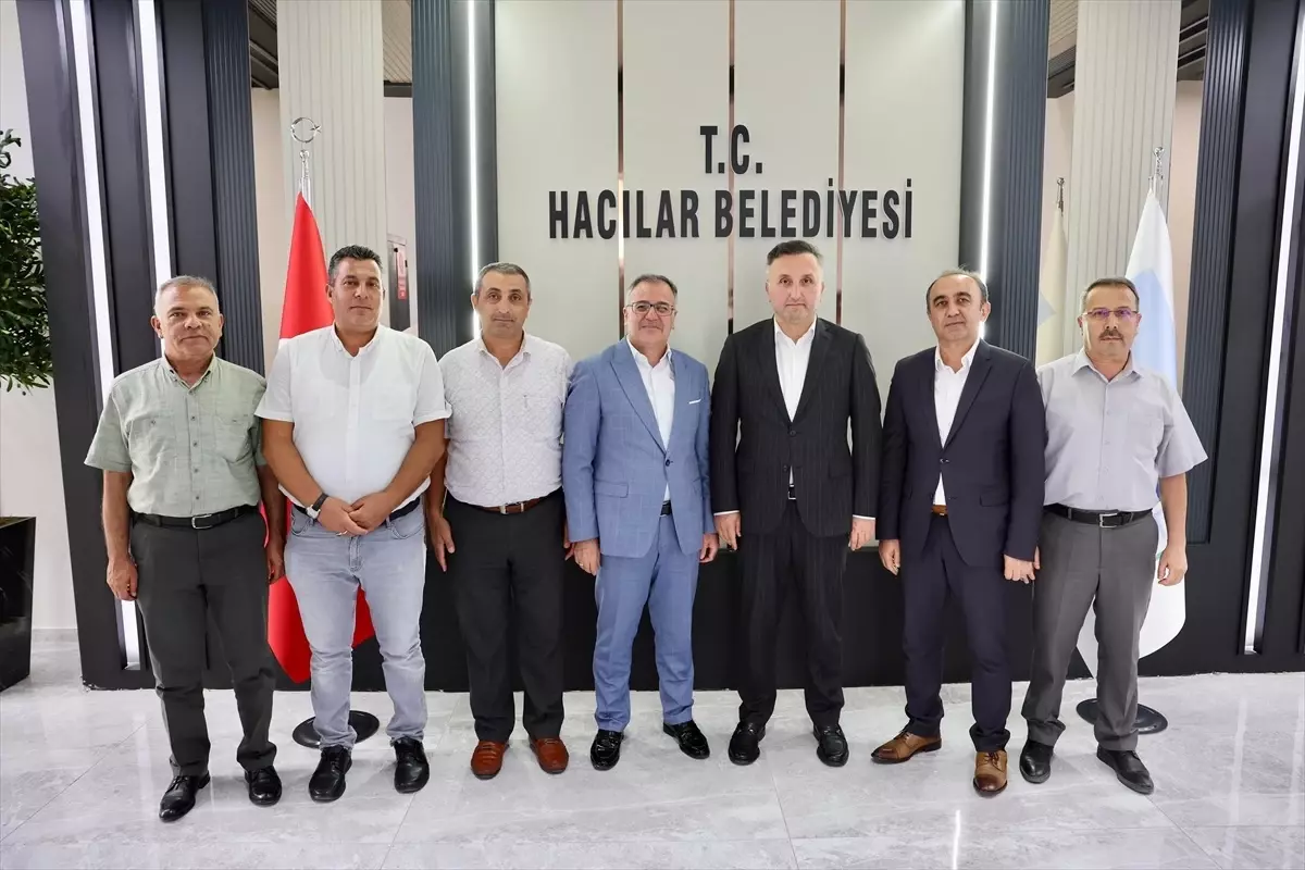 Eğitim ve Teknolojiye Destek Ziyareti
