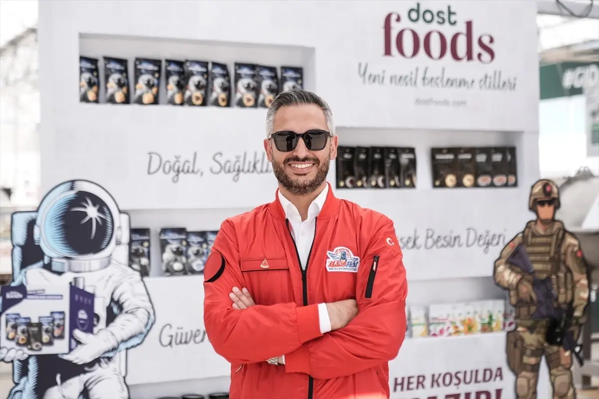 İleri Teknoloji ile Gıda Sektöründe Devrim