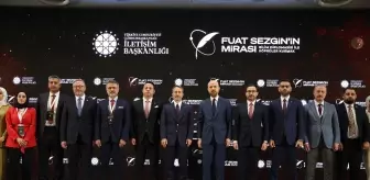 İletişim Başkanı Altun, 'Fuat Sezgin'in Mirası: Bilim Diplomasisi ile Köprüler Kurmak' programına katıldı Açıklaması