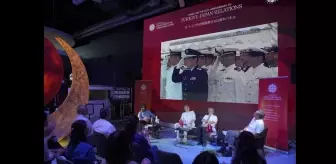 İletişim Başkanlığı, '101. Yılında Türkiye-Japonya İlişkileri' paneli düzenledi