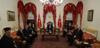 Cumhurbaşkanı Erdoğan, Kudüs'teki Durumu Eleştirdi
