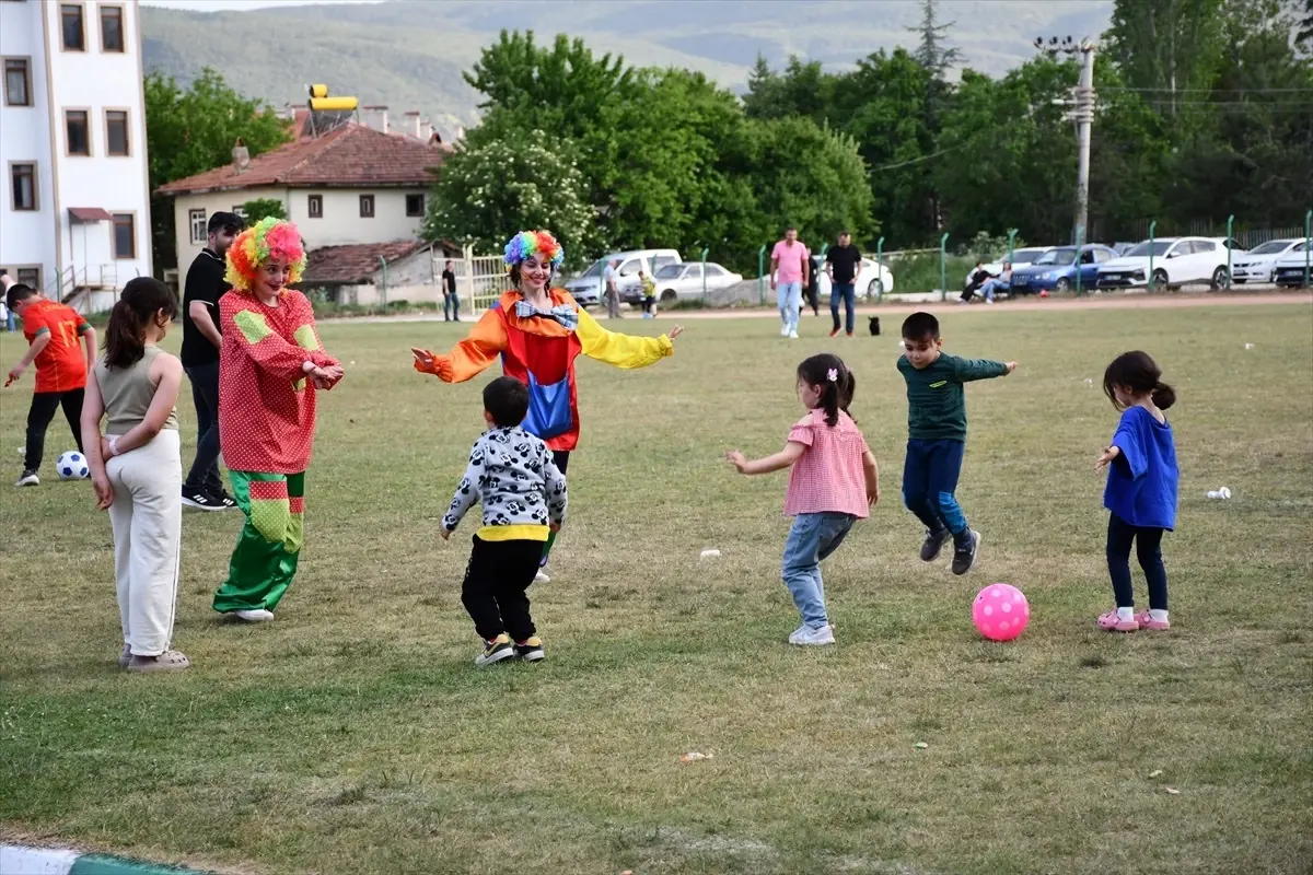 Ilgaz'da Geleneksel Gasabalılar Bayramlaşma Etkinliği