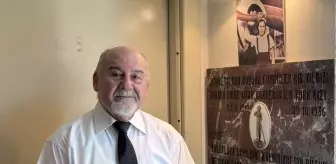 İlk hava şehidi Türk kadınının mezar taşı müzede sergilenmeyi bekliyor