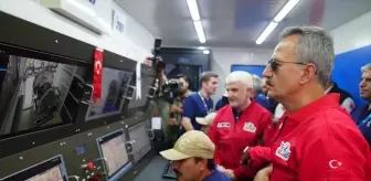İlk özgün tasarım milli turbofan motoru TF10000 için yoğun mesai