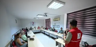 Türk Kızılay, 69 Bin Kişiye İlk Yardım Eğitimi Verdi