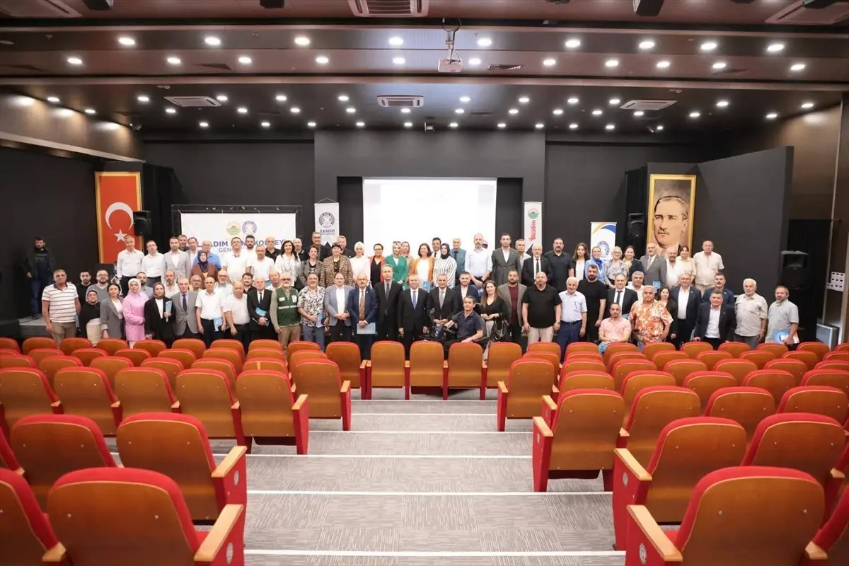 İlkadım Kent Konseyi Toplantısında Sağlıklı Yaşam Vurgusu