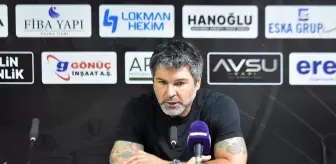 İmaj Altyapı Vanspor, Erokspor'u Zar Zor Geçti