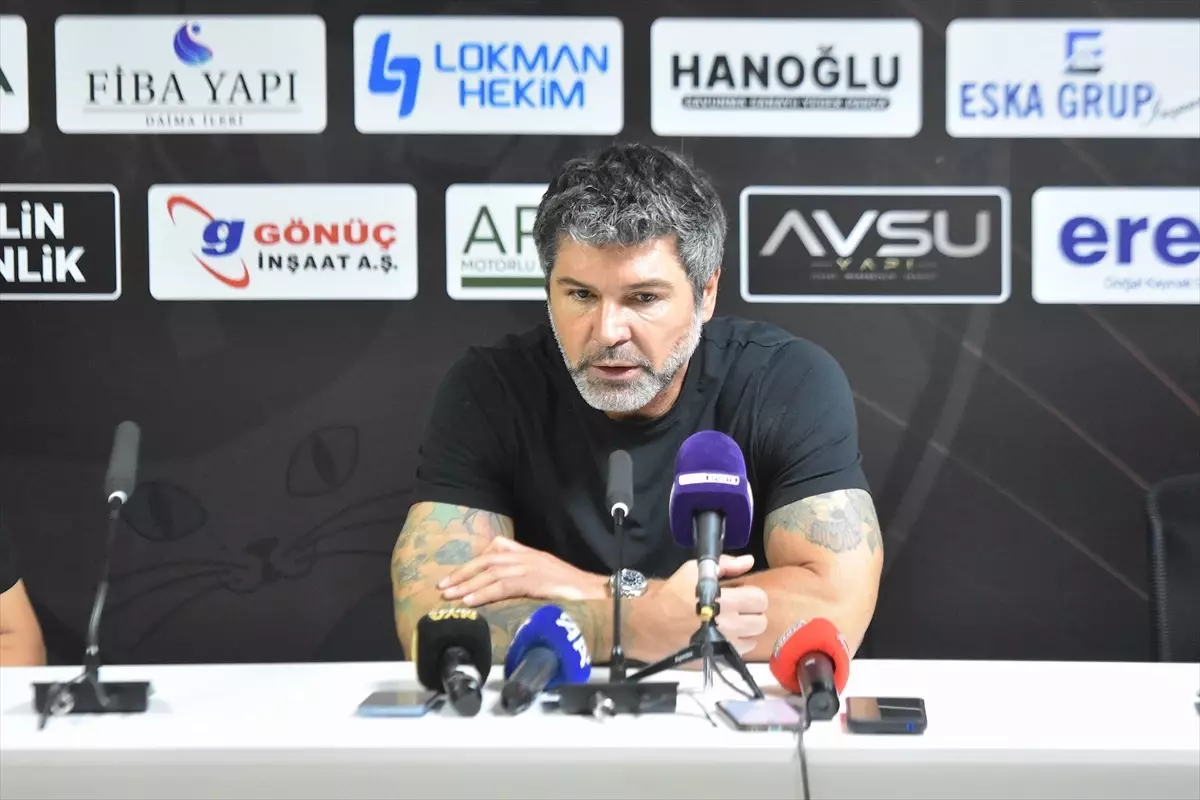 İmaj Altyapı Vanspor, Erokspor'u Zar Zor Geçti