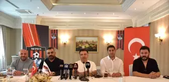 İmaj Altyapı Vanspor'dan Transfer Açıklamaları