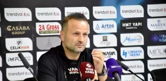 İmaj Altyapı Vanspor ve Özbelsan Sivasspor 0-0 Berabere Kaldı