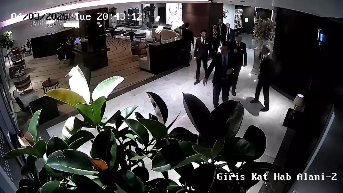 İBB Yolsuzluk Soruşturmasında Gözaltı ve Kameraların Kullanımı Üzerine Açıklamalar