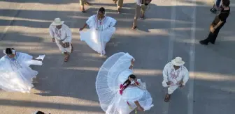 İnegöl 38. Kültür Sanat Festivali Coşkuyla Başladı