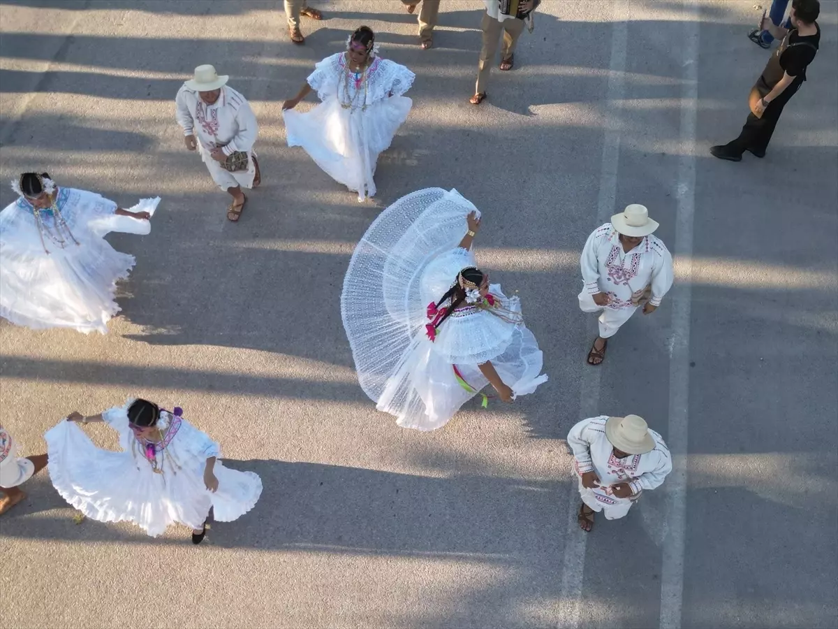İnegöl 38. Kültür Sanat Festivali Coşkuyla Başladı