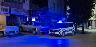İnegöl'de Bir İş Yeri Kurşunlandı, Şüpheli Aranıyor
