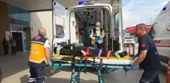 Bursa'da Trafik Kazası: 3 Yaralı