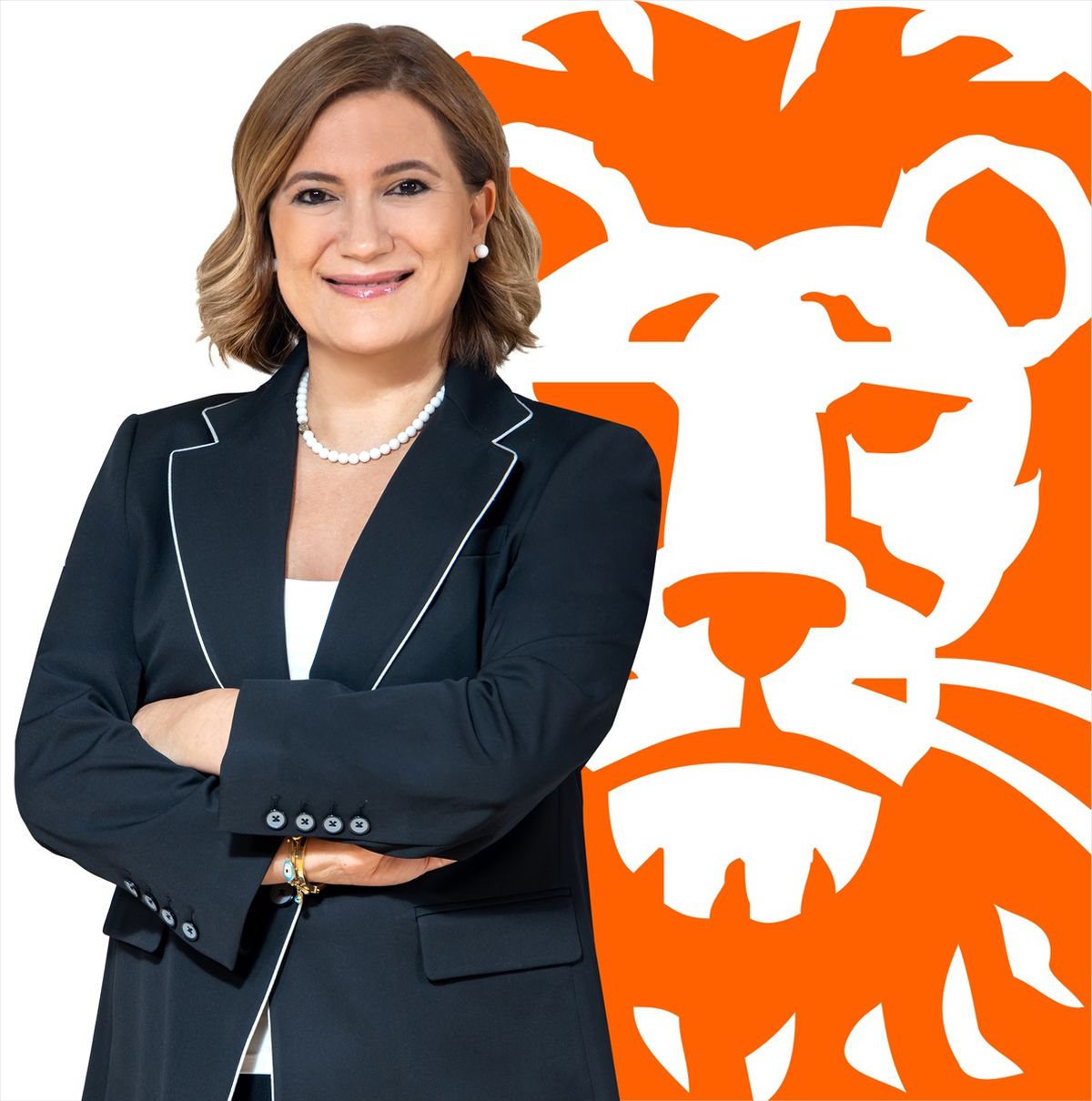 Hüsniye Ulu, ING Türkiye'nin Tüzel Bankacılık Genel Müdür Yardımcısı Oldu