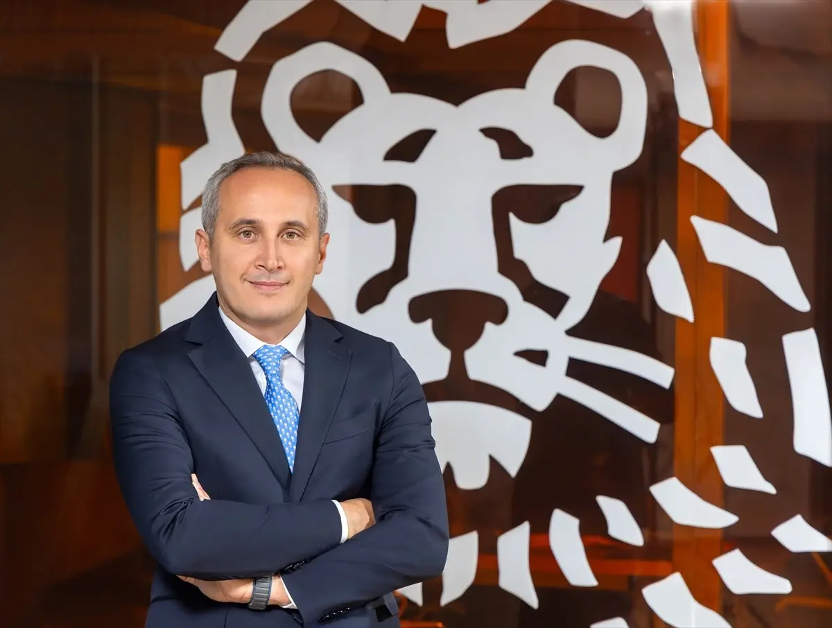ING Türkiye, 2025'in İlk Yarısında 1,3 Milyar Lira Net Kar Elde Etti