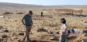 Prof. Dr. Douglas Baird, Türkiye'deki Tarihi Kazı Çalışmalarına Devam Ediyor